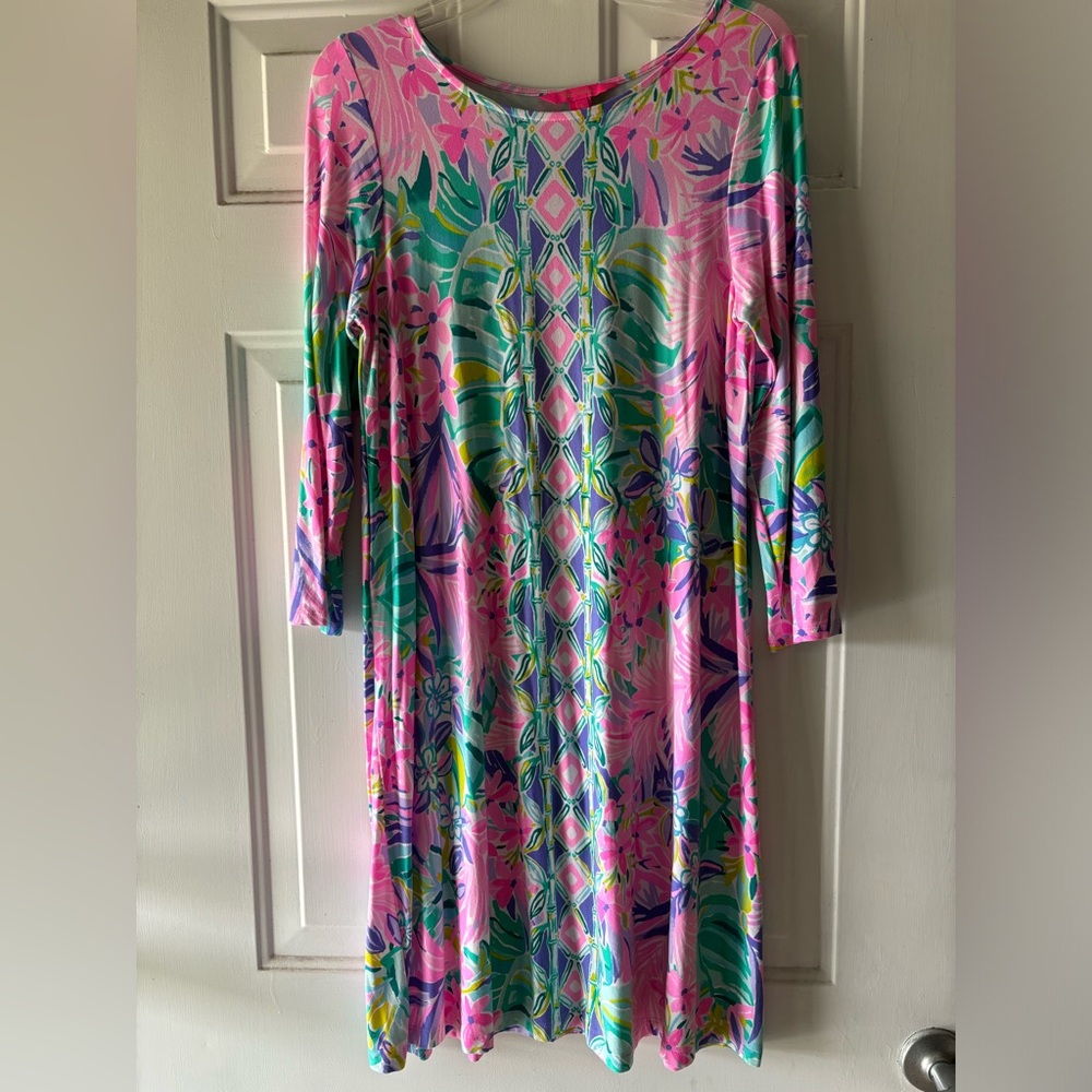 Lilly Pulitzer x Ophelia Dress in Large